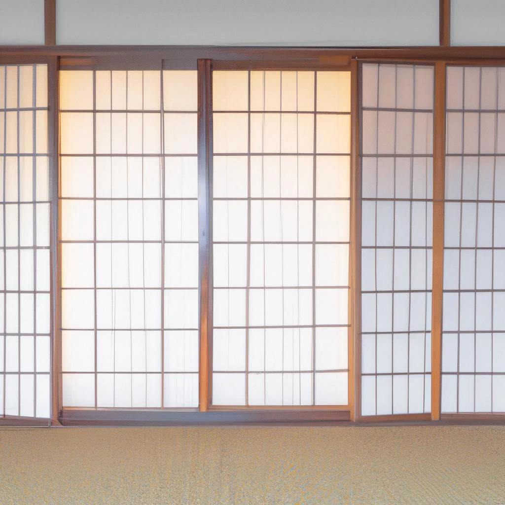 家の中をもっと快適に！障子や襖を新しくして気分をリフレッシュしませんか？