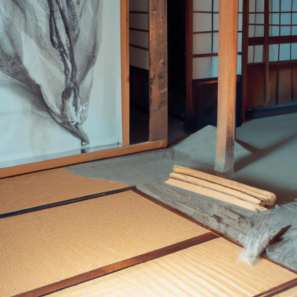 寺院の心を宿す、襖や障子の張替えで居心地のある空間創り