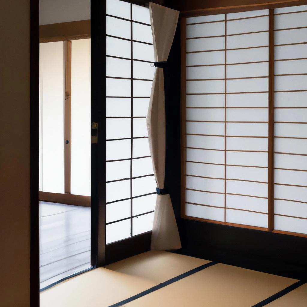 快適な室内作りのための襖張替え